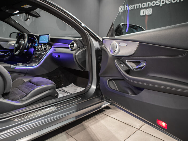 Mercedes-Benz C Coupé 200 9G AMG