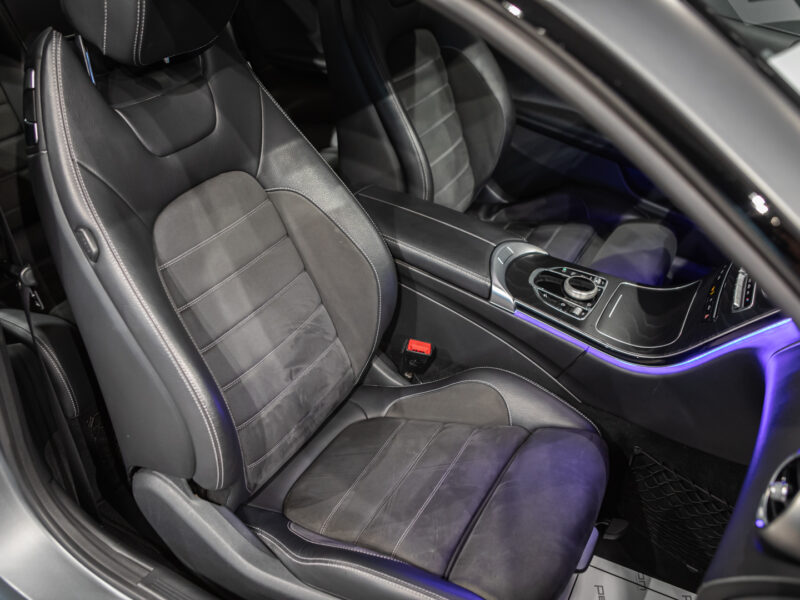 Mercedes-Benz C Coupé 200 9G AMG