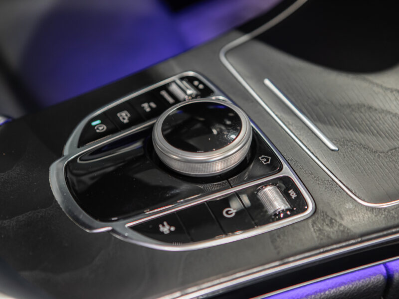 Mercedes-Benz C Coupé 200 9G AMG