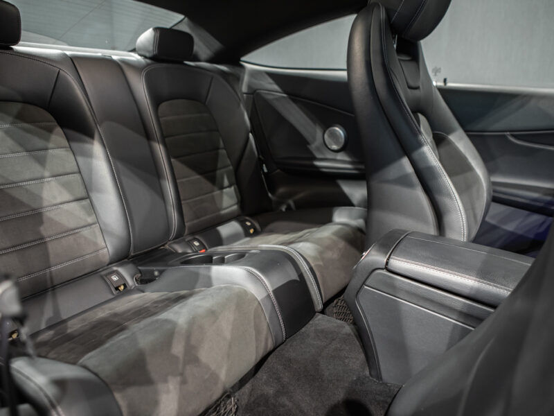 Mercedes-Benz C Coupé 200 9G AMG