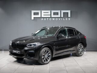 BMW X4 xDrive 25dA M-Sport