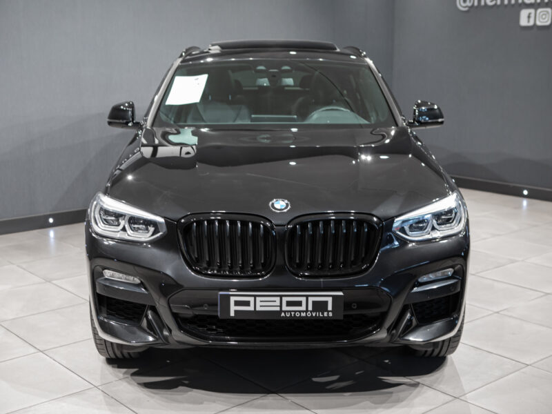 BMW X4 xDrive 25dA M-Sport