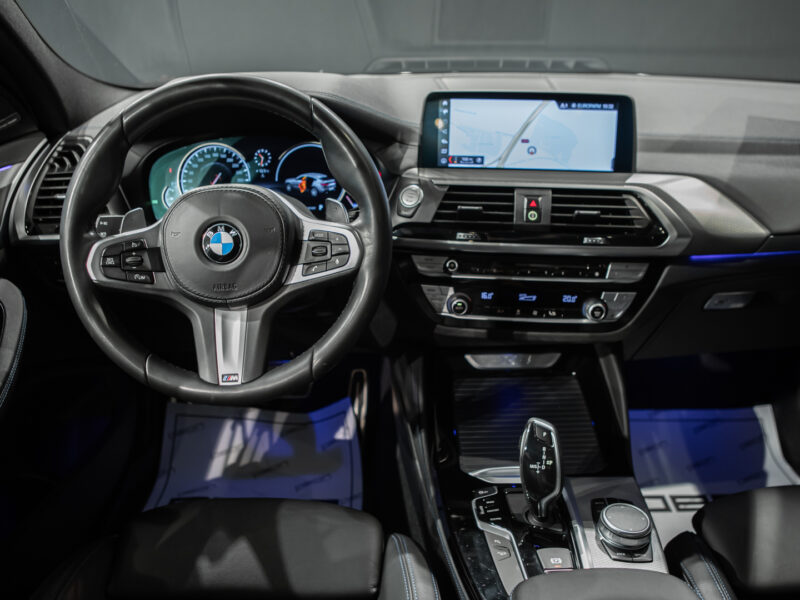 BMW X4 xDrive 25dA M-Sport