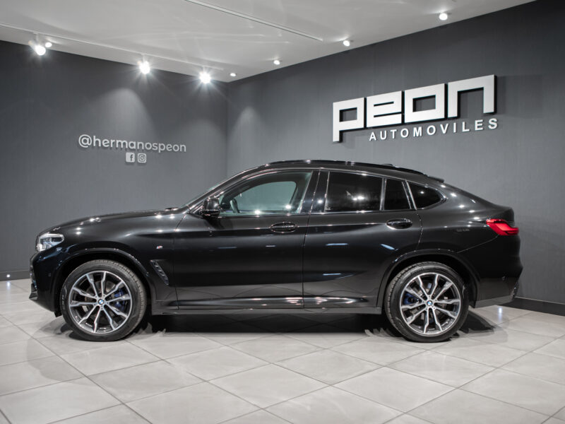 BMW X4 xDrive 25dA M-Sport