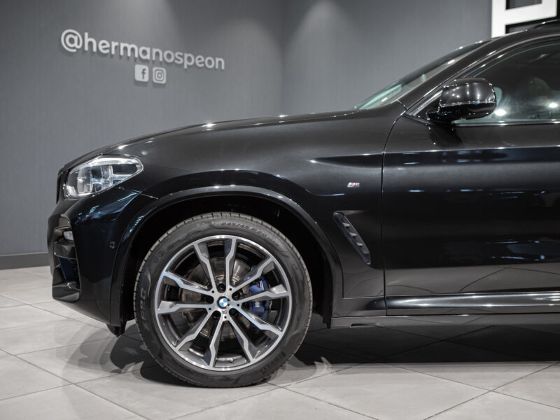BMW X4 xDrive 25dA M-Sport