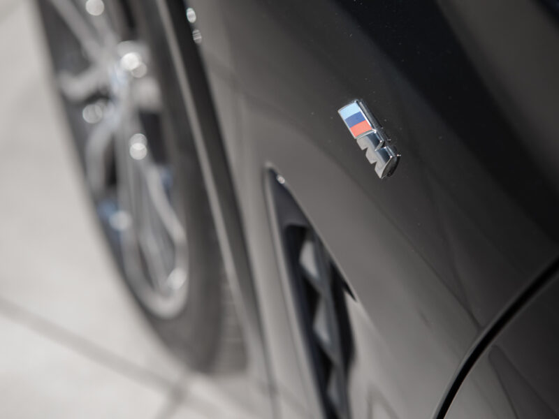 BMW X4 xDrive 25dA M-Sport