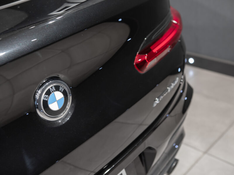 BMW X4 xDrive 25dA M-Sport