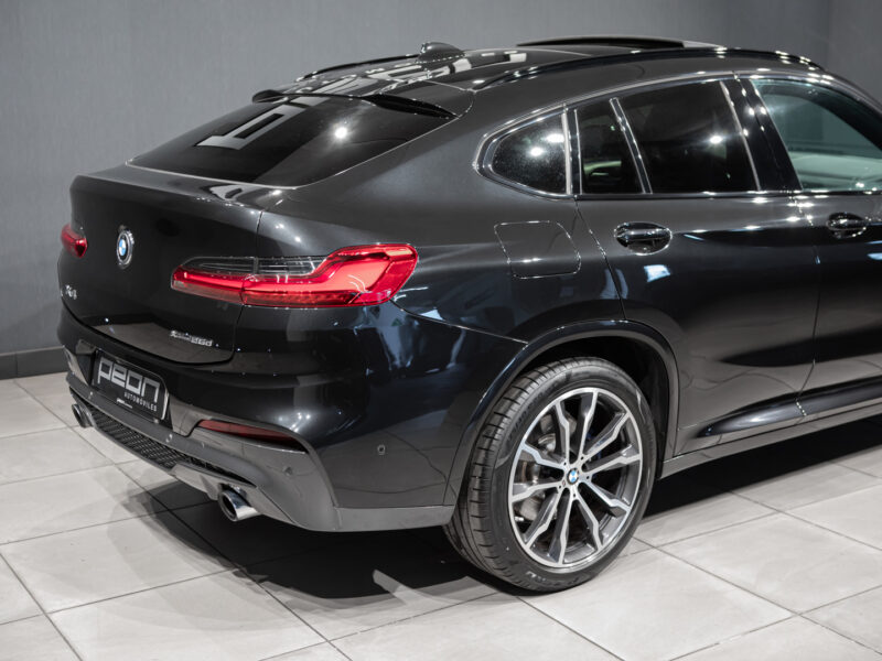 BMW X4 xDrive 25dA M-Sport