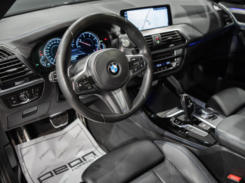 BMW X4 xDrive 25dA M-Sport