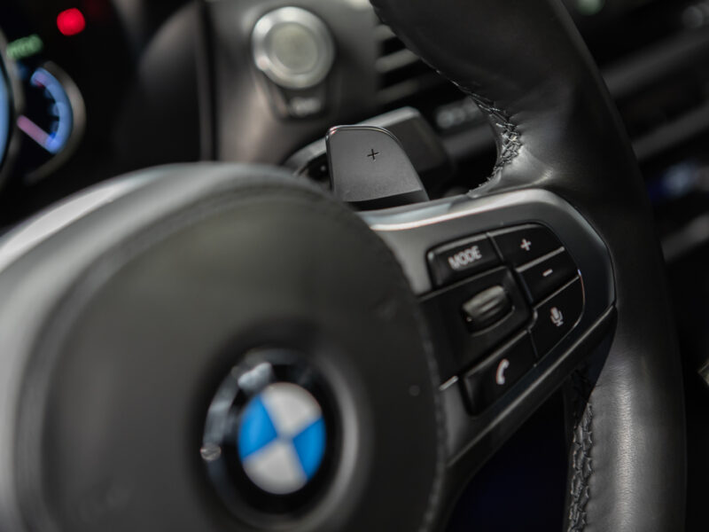 BMW X4 xDrive 25dA M-Sport