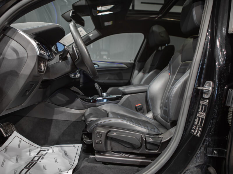 BMW X4 xDrive 25dA M-Sport