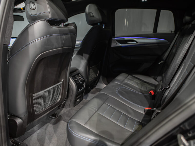 BMW X4 xDrive 25dA M-Sport