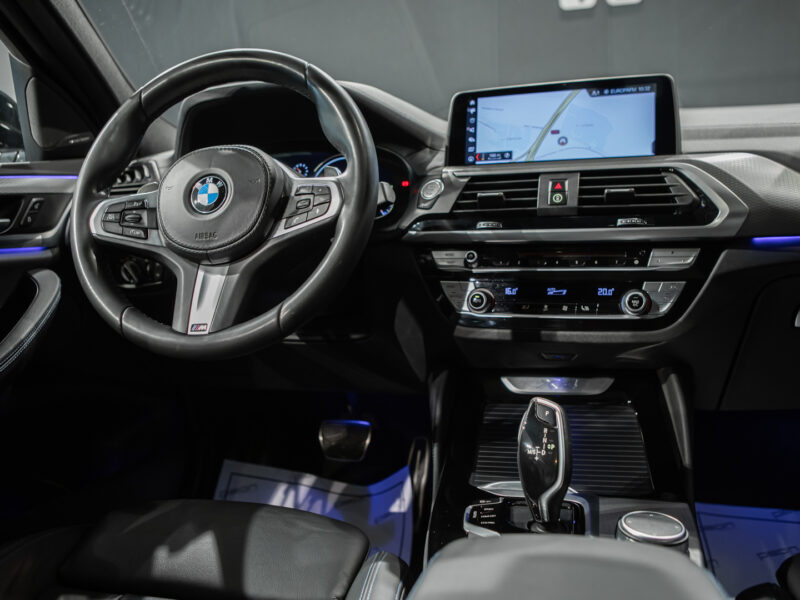 BMW X4 xDrive 25dA M-Sport