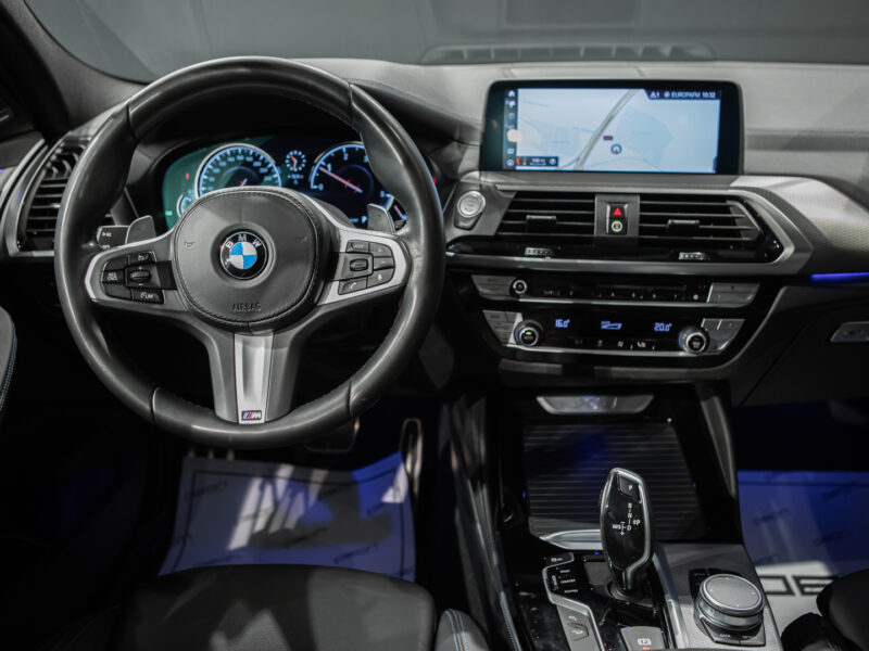 BMW X4 xDrive 25dA M-Sport