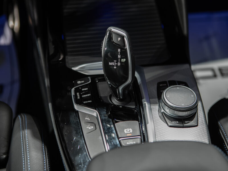 BMW X4 xDrive 25dA M-Sport