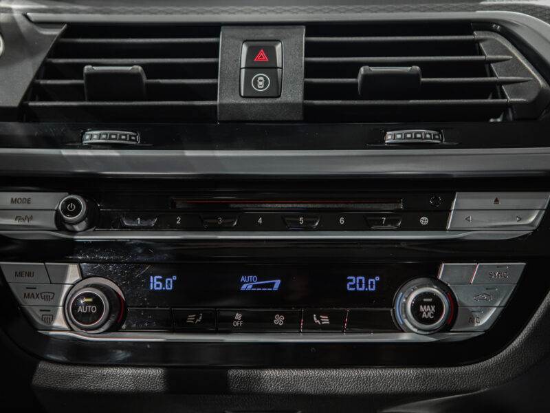 BMW X4 xDrive 25dA M-Sport