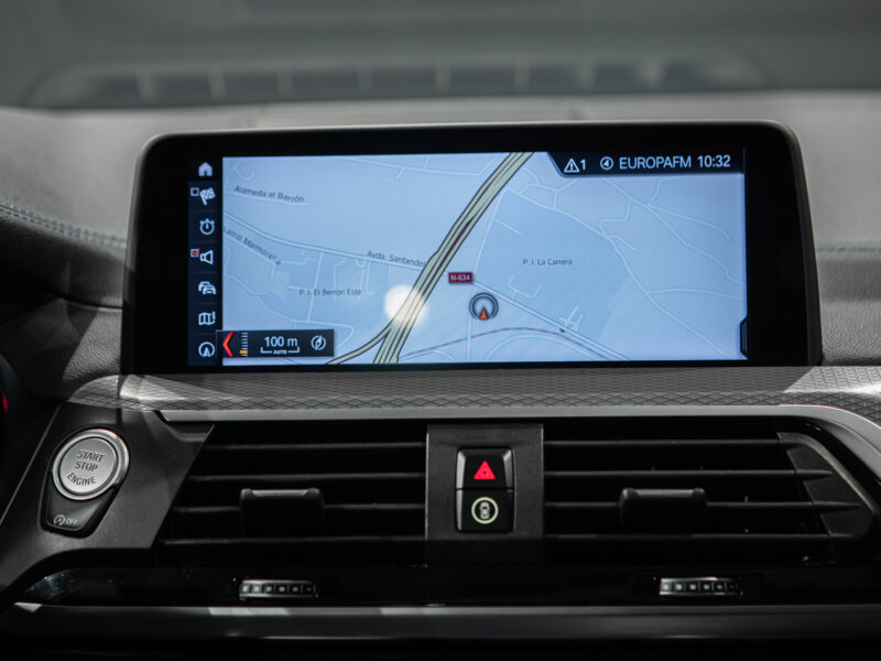 BMW X4 xDrive 25dA M-Sport