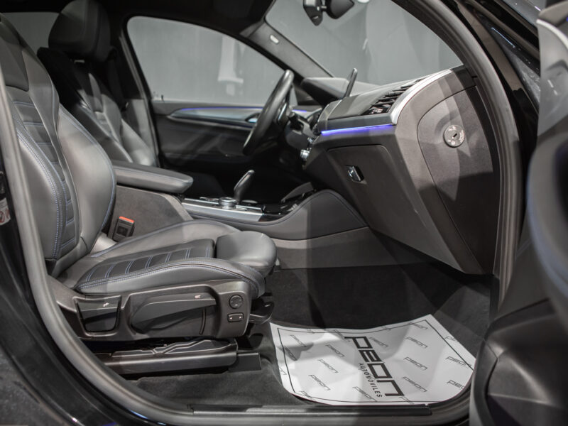 BMW X4 xDrive 25dA M-Sport