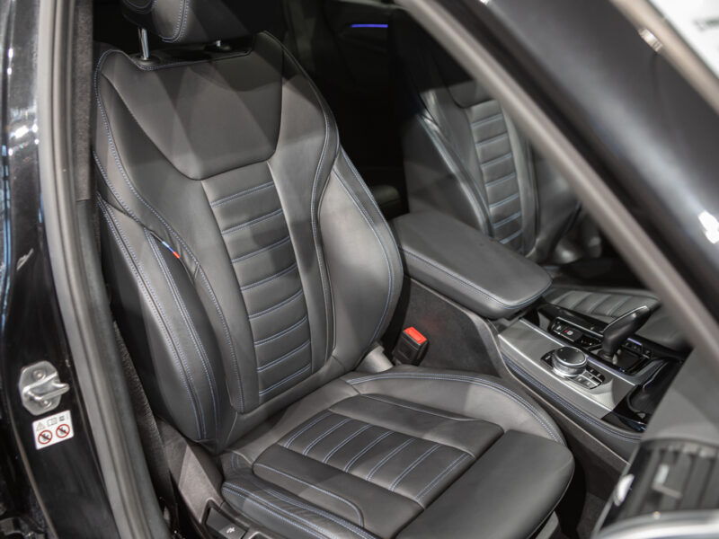 BMW X4 xDrive 25dA M-Sport