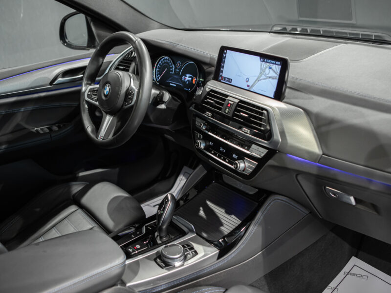 BMW X4 xDrive 25dA M-Sport