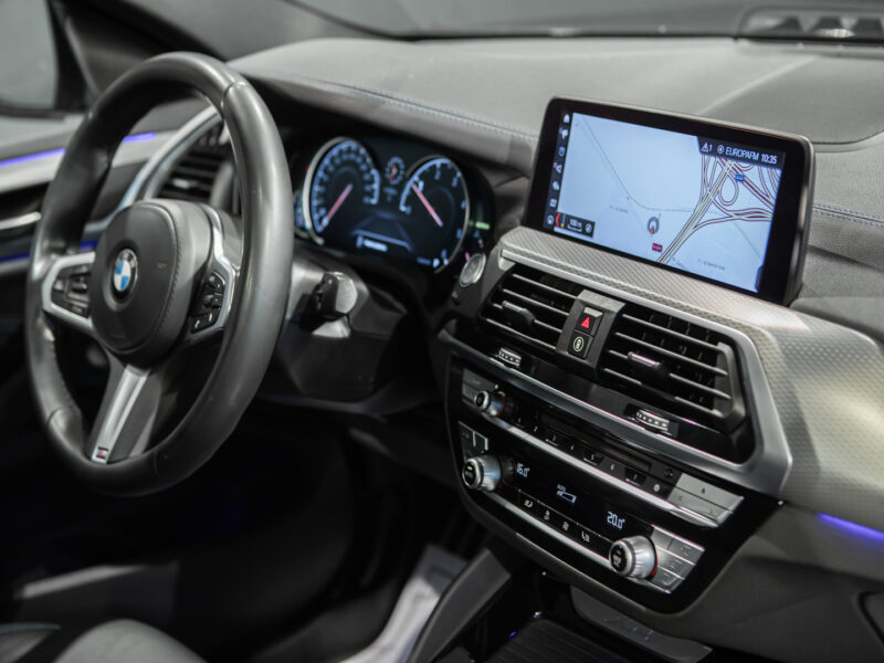 BMW X4 xDrive 25dA M-Sport