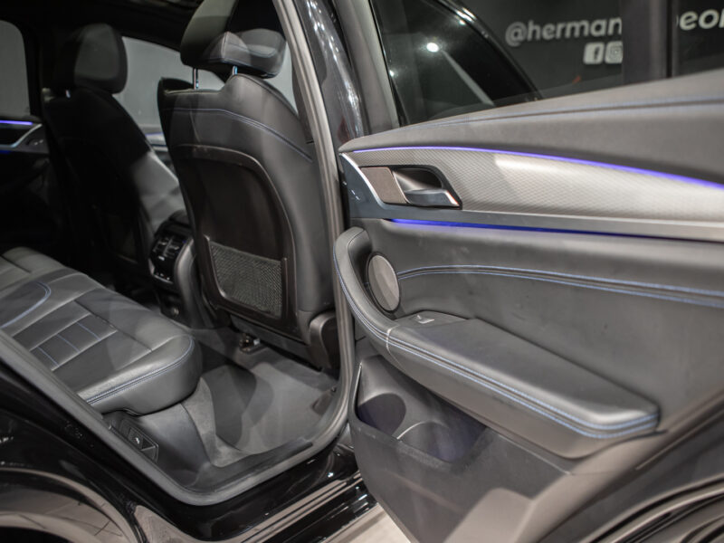 BMW X4 xDrive 25dA M-Sport