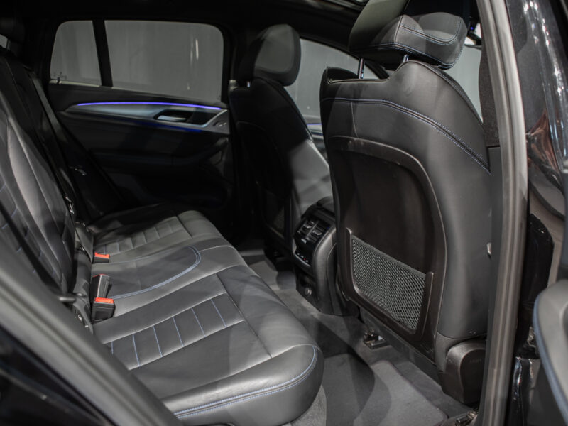 BMW X4 xDrive 25dA M-Sport