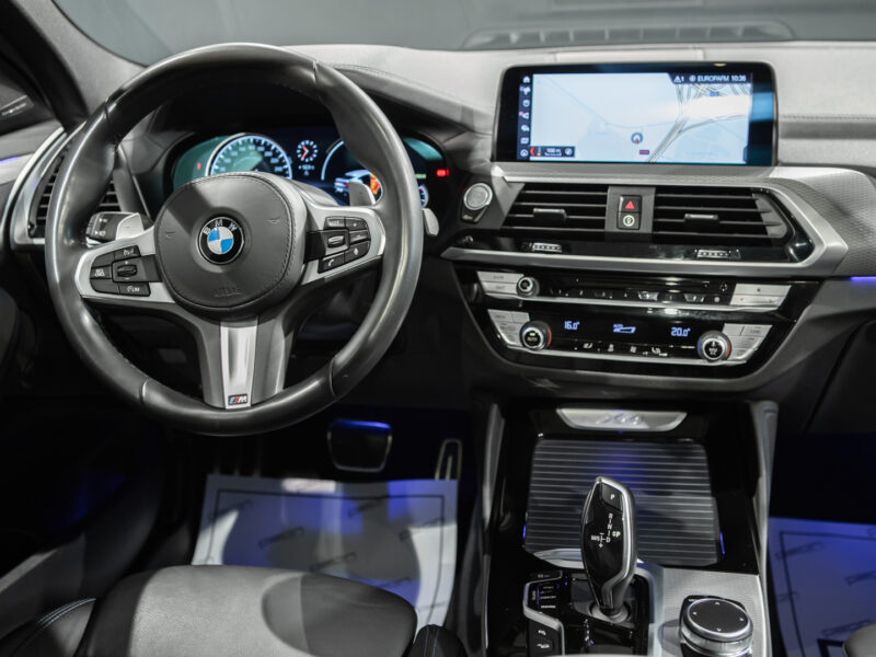 BMW X4 xDrive 25dA M-Sport