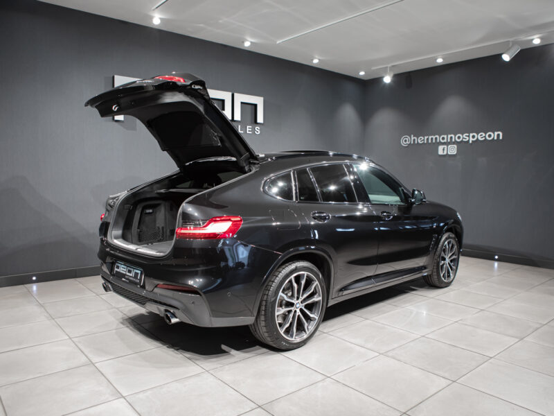 BMW X4 xDrive 25dA M-Sport