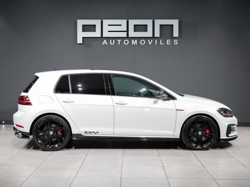 Volkswagen Golf GTI TCR 5p