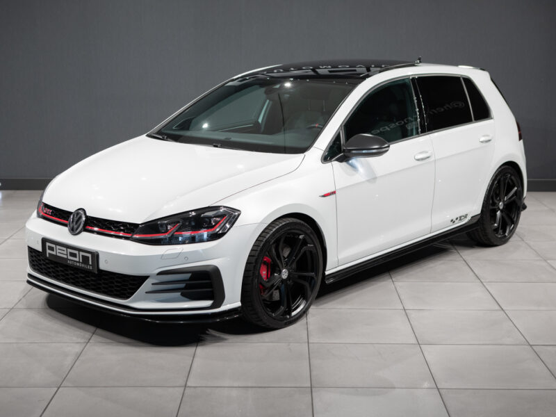 Volkswagen Golf GTI TCR 5p