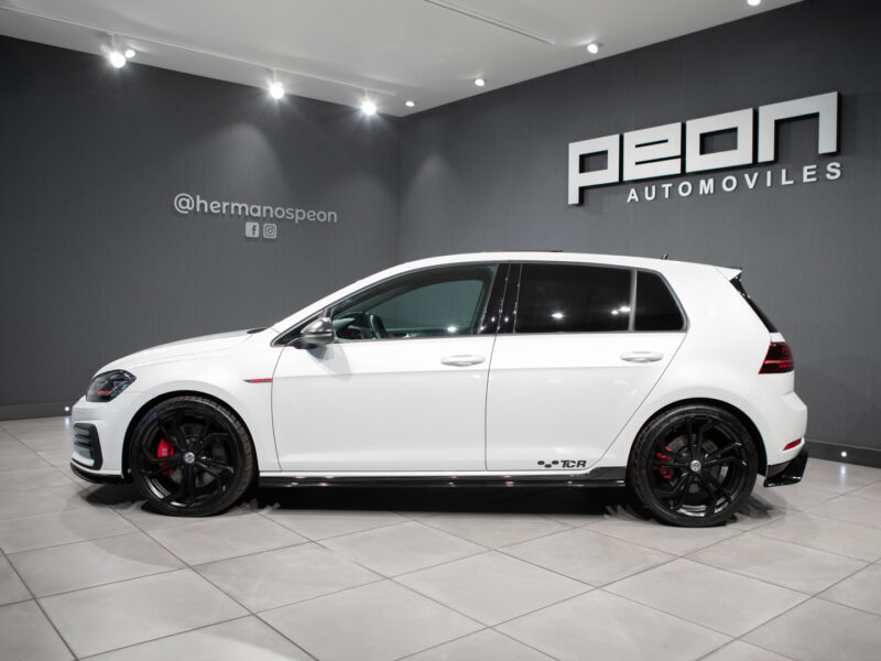 Volkswagen Golf GTI TCR 5p