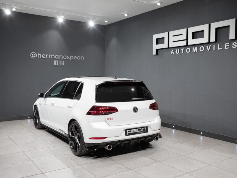 Volkswagen Golf GTI TCR 5p