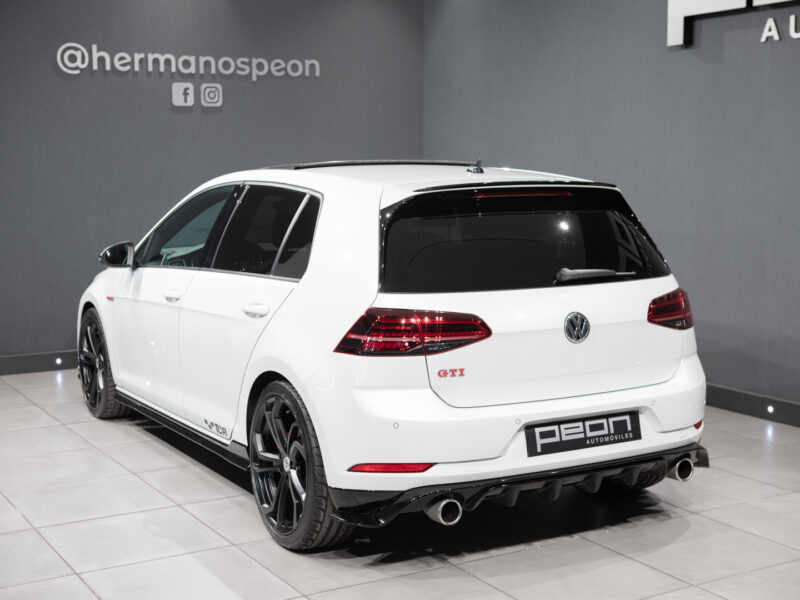 Volkswagen Golf GTI TCR 5p