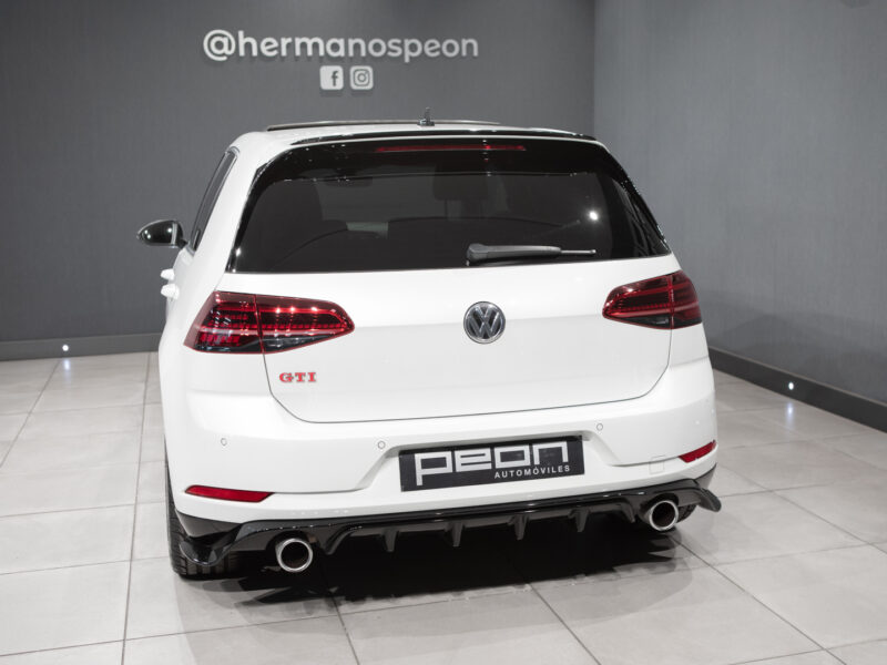 Volkswagen Golf GTI TCR 5p