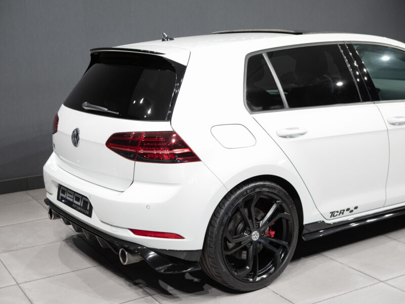Volkswagen Golf GTI TCR 5p