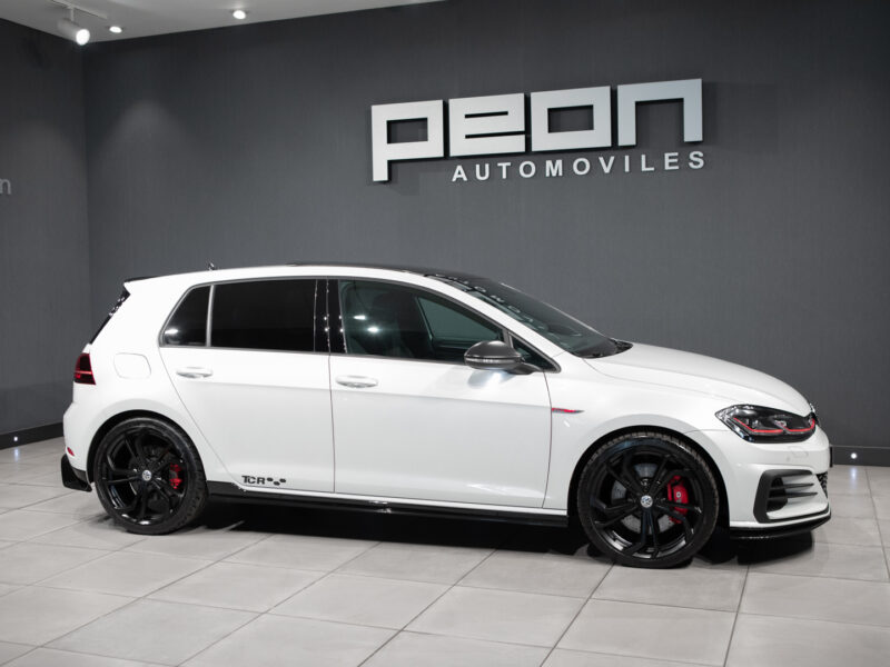 Volkswagen Golf GTI TCR 5p