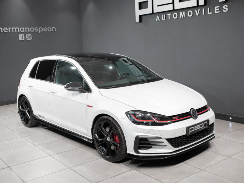 Volkswagen Golf GTI TCR 5p