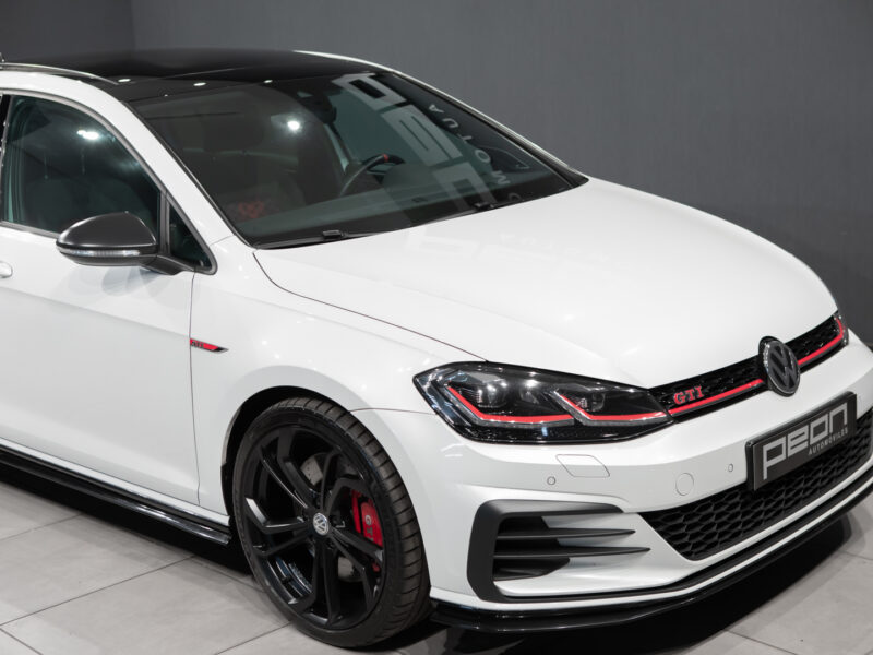 Volkswagen Golf GTI TCR 5p