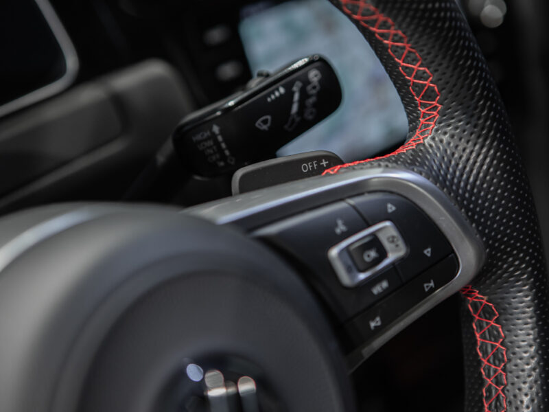 Volkswagen Golf GTI TCR 5p