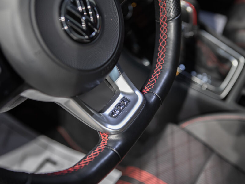 Volkswagen Golf GTI TCR 5p
