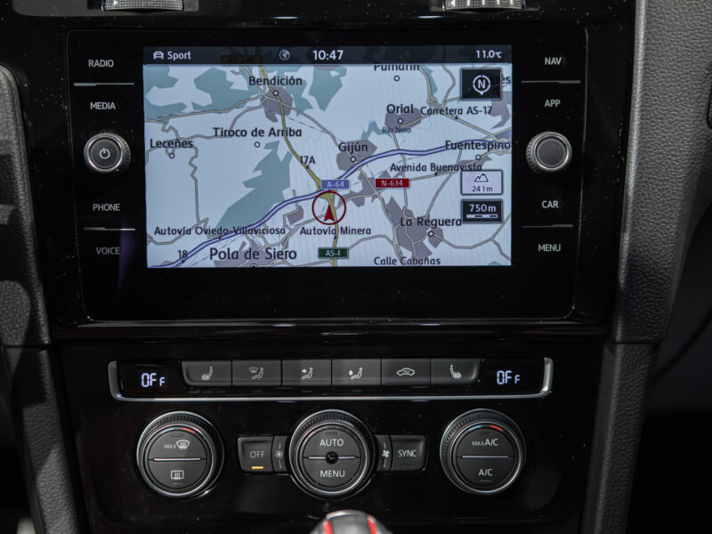 Volkswagen Golf GTI TCR 5p