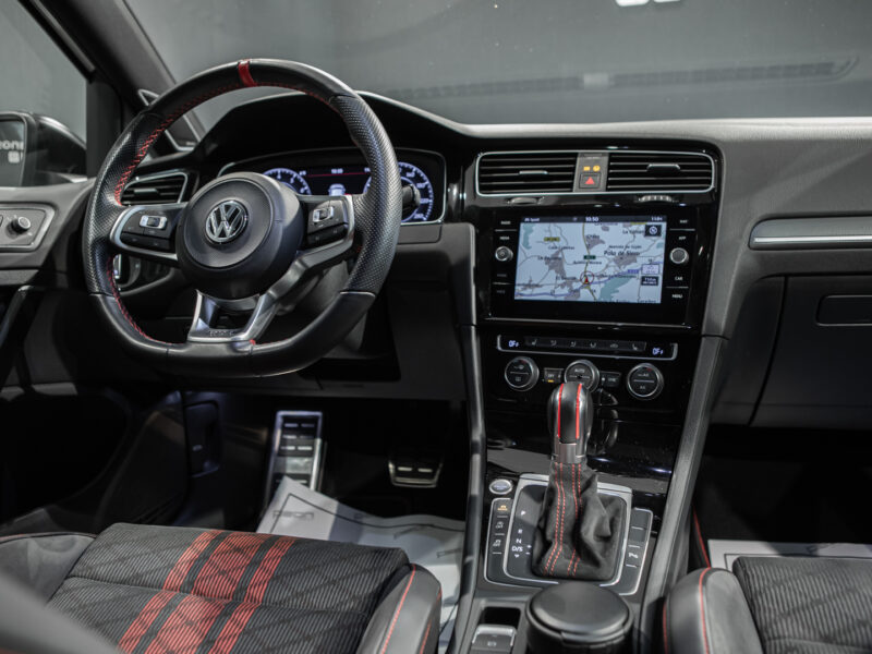 Volkswagen Golf GTI TCR 5p