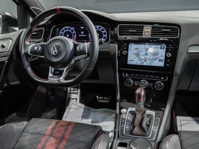 Volkswagen Golf GTI TCR 5p