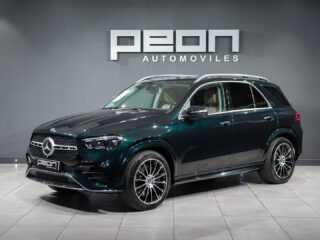 Mercedes-Benz GLE 450 4Matic AMG