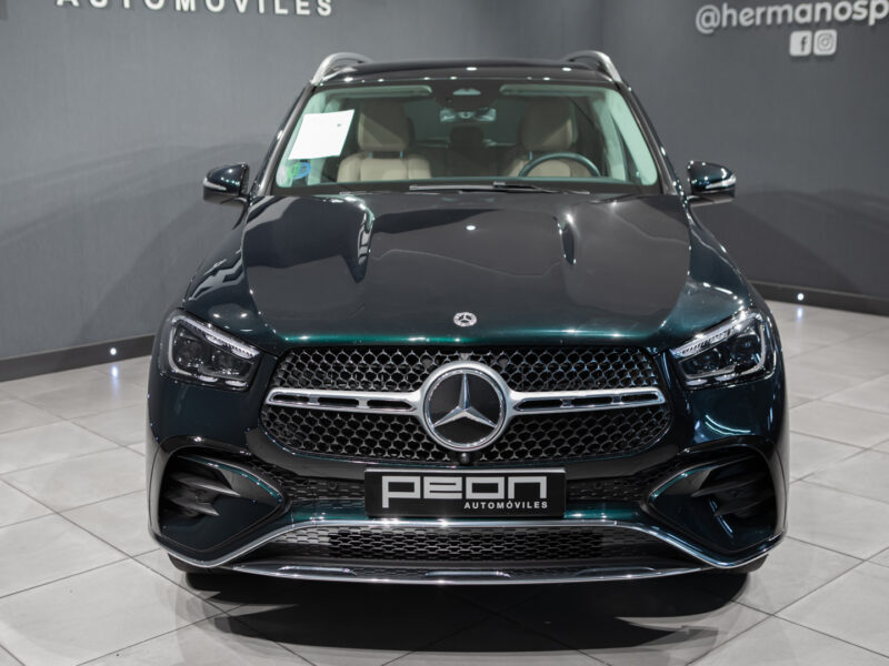 Mercedes-Benz GLE 450 4Matic AMG