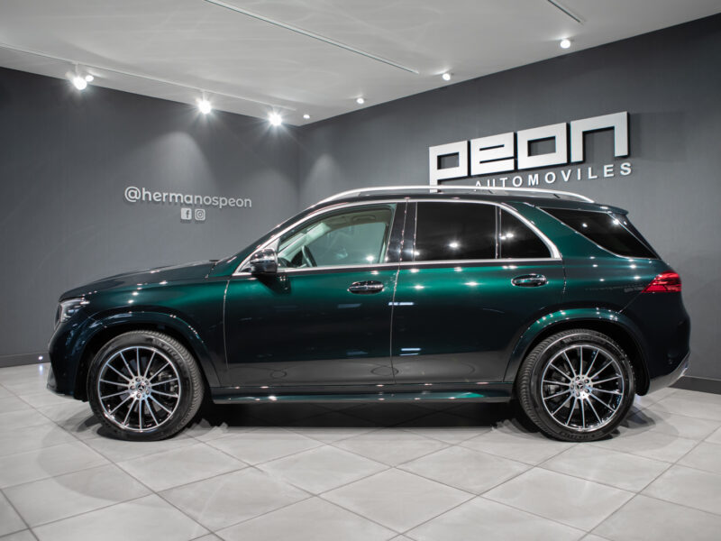 Mercedes-Benz GLE 450 4Matic AMG