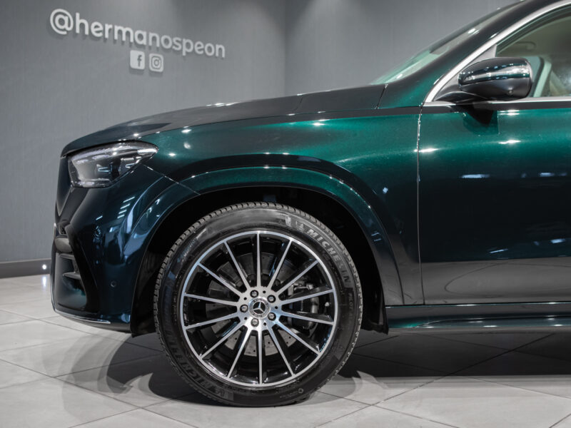 Mercedes-Benz GLE 450 4Matic AMG