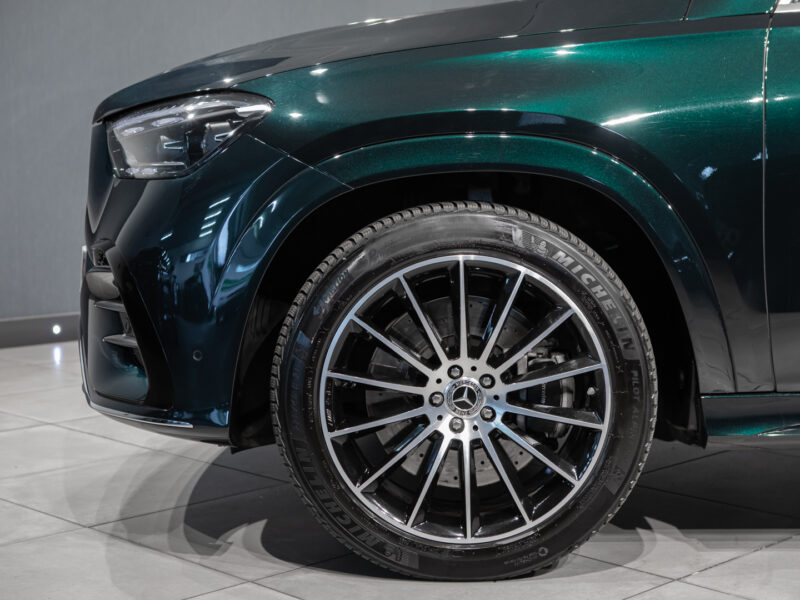 Mercedes-Benz GLE 450 4Matic AMG