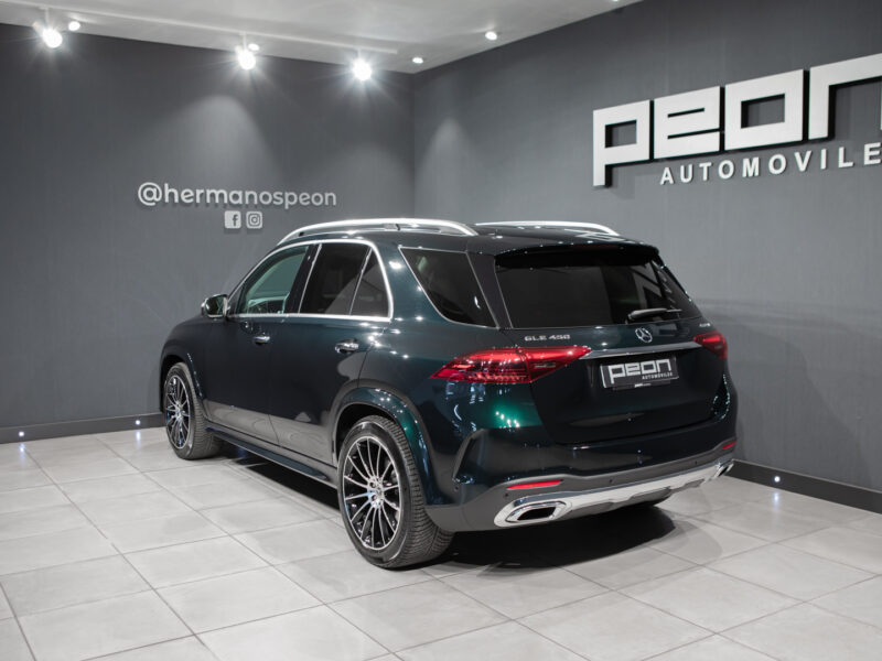 Mercedes-Benz GLE 450 4Matic AMG